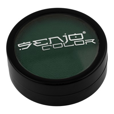 Senjo Face Paint 25ml Dark Green